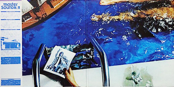 Release: Wet Dream-Vinyl-Japan-1978-25AP 1141-4382415