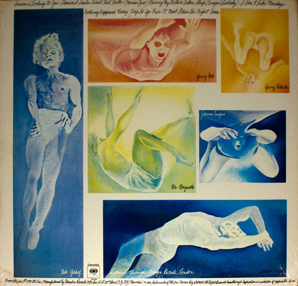 Release: The Fine Art Of Surfacing-Vinyl-US-1986-PC 36248, 36248-3596111