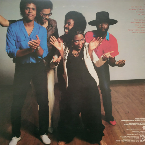 Twennynine With Lenny White