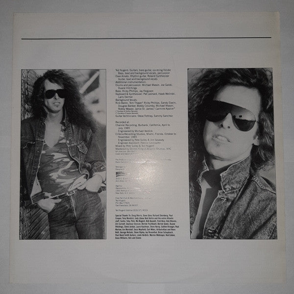 Little Miss Dangerous