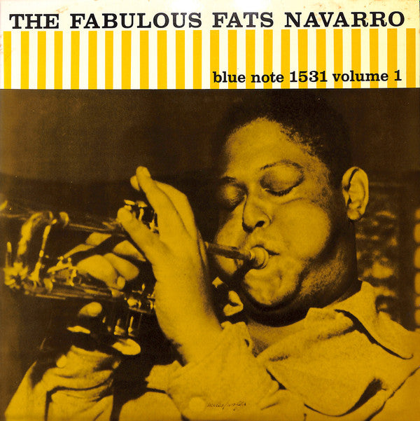 Release: The Fabulous Fats Navarro Volume 1-Vinyl-Japan-1983-BLP 1531-7204441