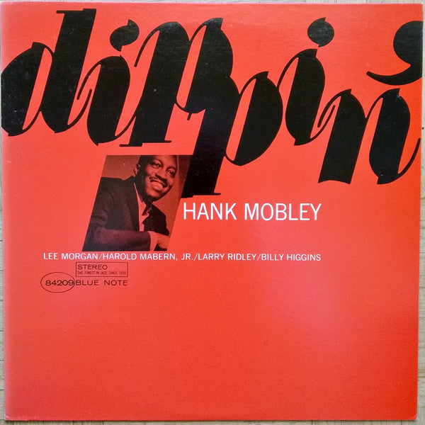 Release: Dippin'-Vinyl-Japan-1984-BNJ 71030, BST 84209-4273147