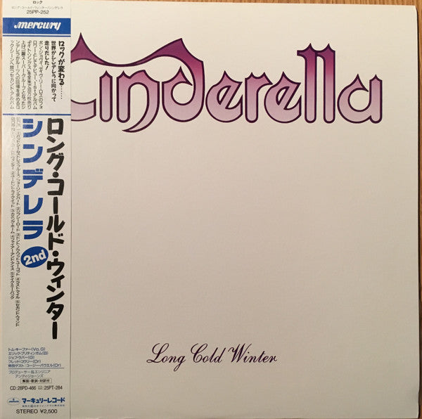 Master Release: Long Cold Winter  by Cinderella (3)