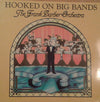 The Frank Barber Orchestra - Hooked On Big Bands (LP, Album) - Very Good (VG) / Very Good Plus (VG+)