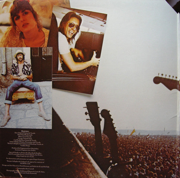 Release: Backless-Vinyl-US-1978-RS-1-3039-8895811