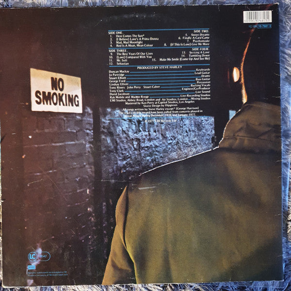 Release: Face To Face-Vinyl-Europe-None-1C 128-15 7681 3-5026236
