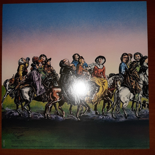 Canterbury Tales (The Best Of Caravan)