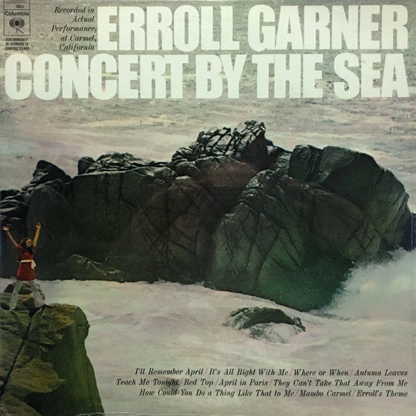 Release: Concert By The Sea-Vinyl-US-None-PC 9821, 9821-6786574