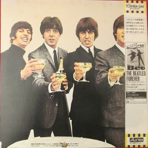 Master Release: The Beatles In Italy by The Beatles