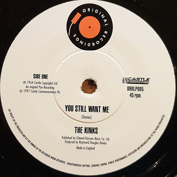 The Kinks Are The Village Green Preservation Society