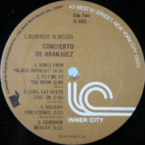 Concierto De Aranjuez