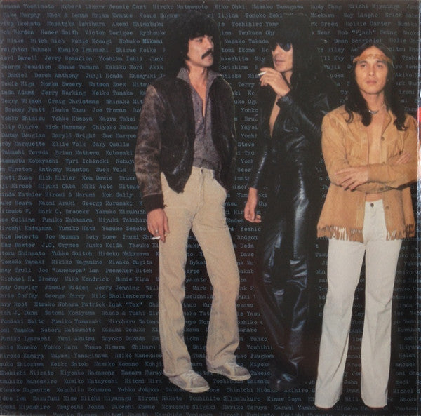 Doin' Our Thing At The Live House