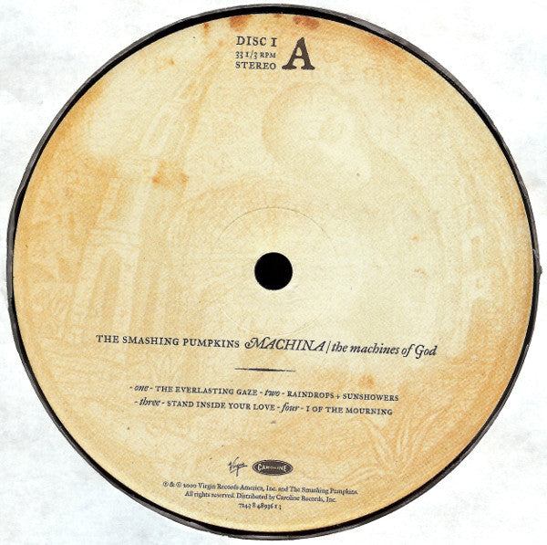 Machina / The Machines Of God