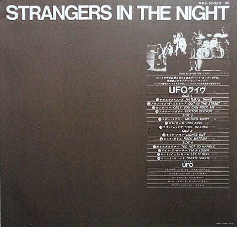 Strangers In The Night