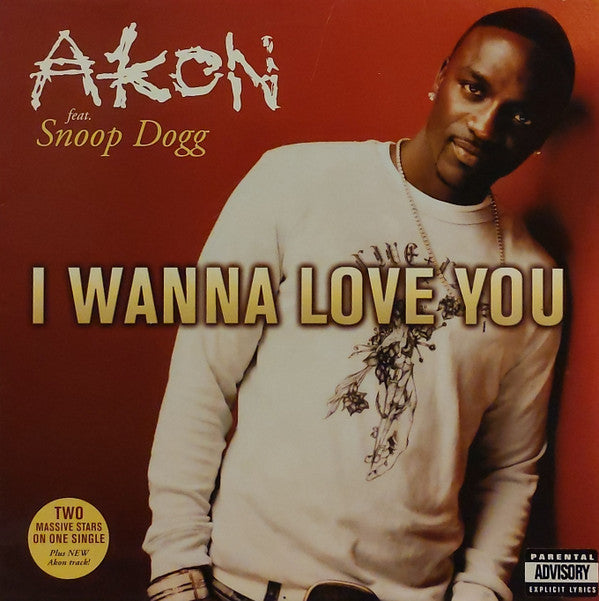Master Release: I Wanna Love You by Akon