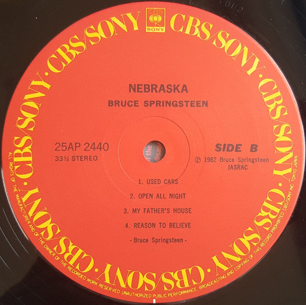 Nebraska = ネブラスカ