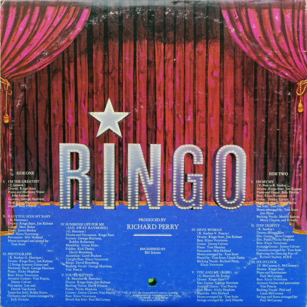 Ringo