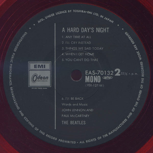 A Hard Day's Night
