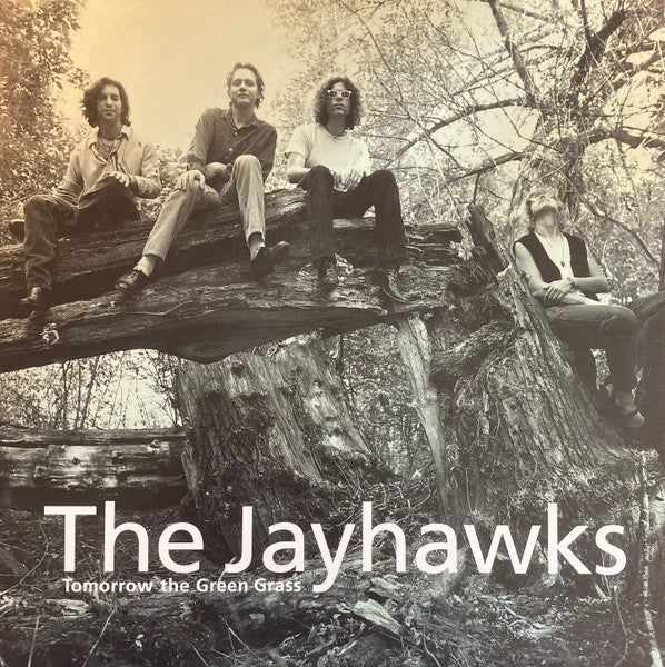 Master Release: Tomorrow The Green Grass by The Jayhawks