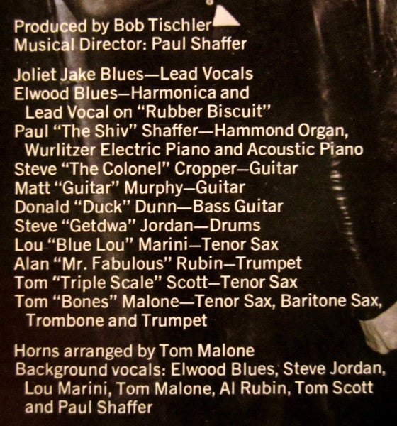 Briefcase Full Of Blues