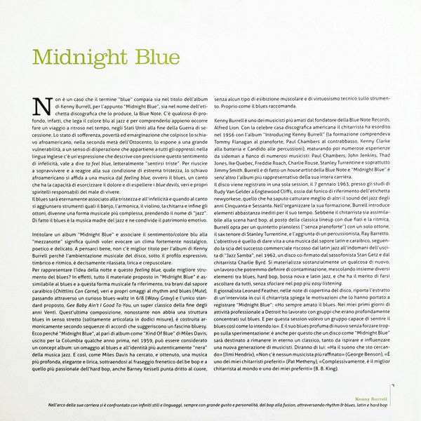 Midnight Blue