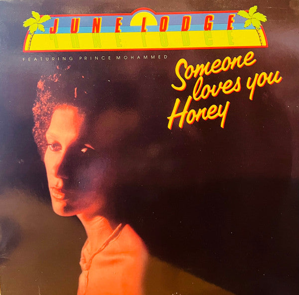 Release: Someone Loves You Honey-Vinyl-Netherlands-1982-204.858, 204.858-1385402