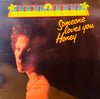 June Lodge - Someone Loves You Honey (Vinyl, LP, Album) Good Plus (G+) / Good Plus (G+)