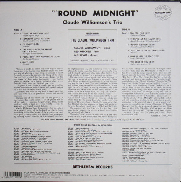 'Round Midnight