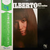 Astrud Gilberto - Gilberto With Turrentine (LP, Album, Stereo) - Very Good Plus (VG+) / Very Good Plus (VG+)