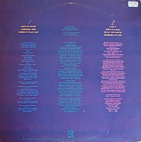 Release: Here-Vinyl-US-1981-5E-552-6640632