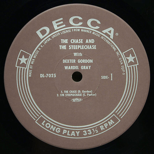 The Chase And The Steeplechase