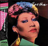Aretha Franklin - Aretha (LP, Album) - Very Good Plus (VG+) / Very Good Plus (VG+)