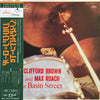 Clifford Brown And Max Roach - At Basin Street (LP, Album, Mono) - Very Good (VG) / Very Good Plus (VG+)