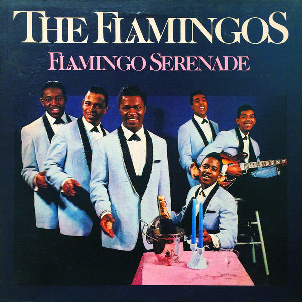 Master Release: Flamingo Serenade by The Flamingos