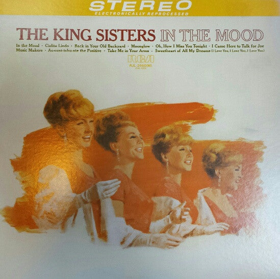 Master Release: In The Mood by The King Sisters