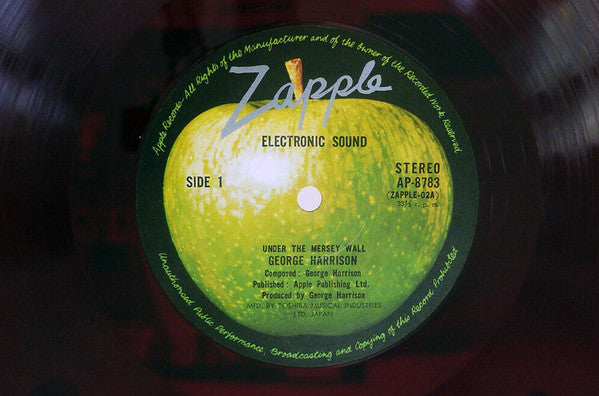 Electronic Sound = 電子音楽の世界