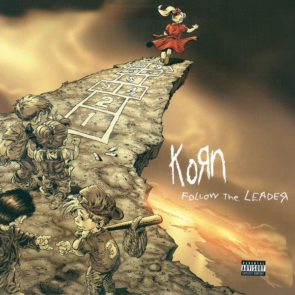 Release: Follow The Leader-Vinyl-US-1998-E2 69001, E2 69001-2557269