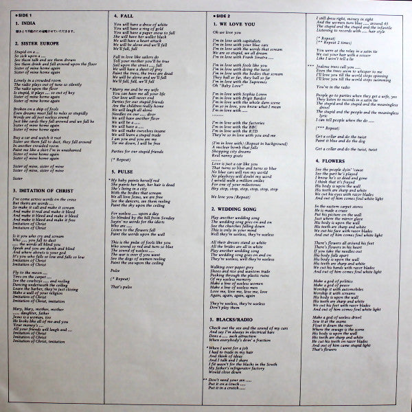 The Psychedelic Furs