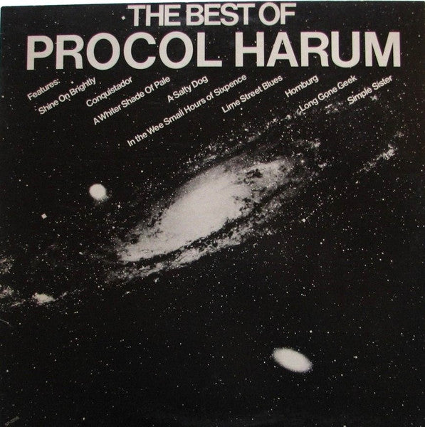 The Best Of Procol Harum