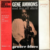 Gene Ammons' All Stars - Groove Blues (LP, Album, Reissue, Mono) - Very Good Plus (VG+) / Very Good Plus (VG+)