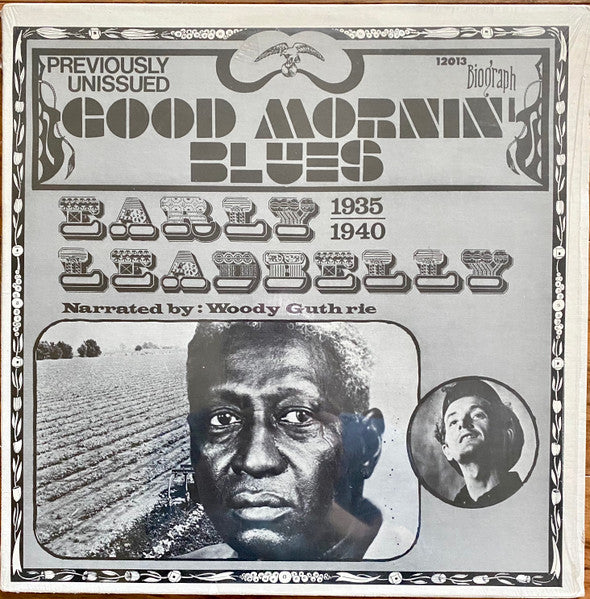 Early Leadbelly 1935 - 1940