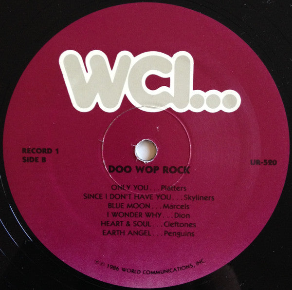 Doo Wop Rock