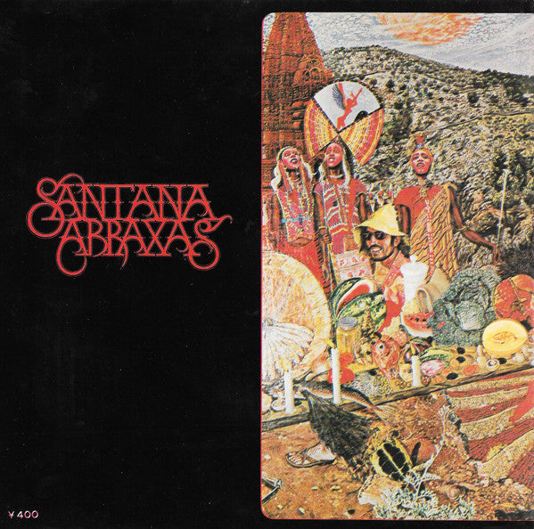 ブラック・マジック・ウーマン = Black Magic Woman