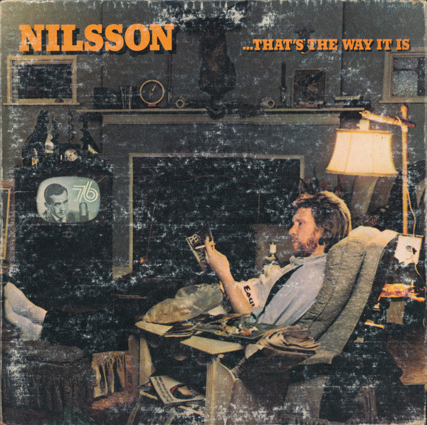 Release: ...That's The Way It Is-Vinyl-US-1976-APL1-1119-1414567