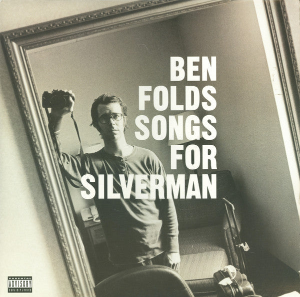 Release: Songs For Silverman-Vinyl-US-2005-E2 87104, 94440 / 94441-1909974
