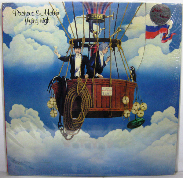 Master Release: Flying High by Pacheco y Melón
