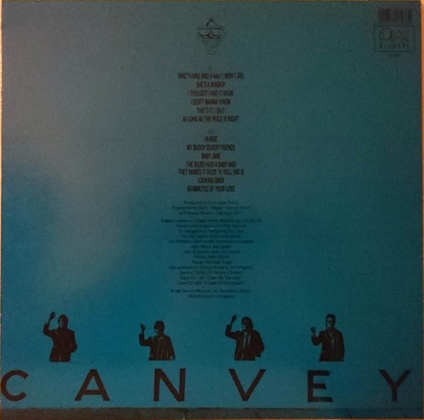 Release: Be Seeing You-Vinyl-UK-1987-ED 238-4452661