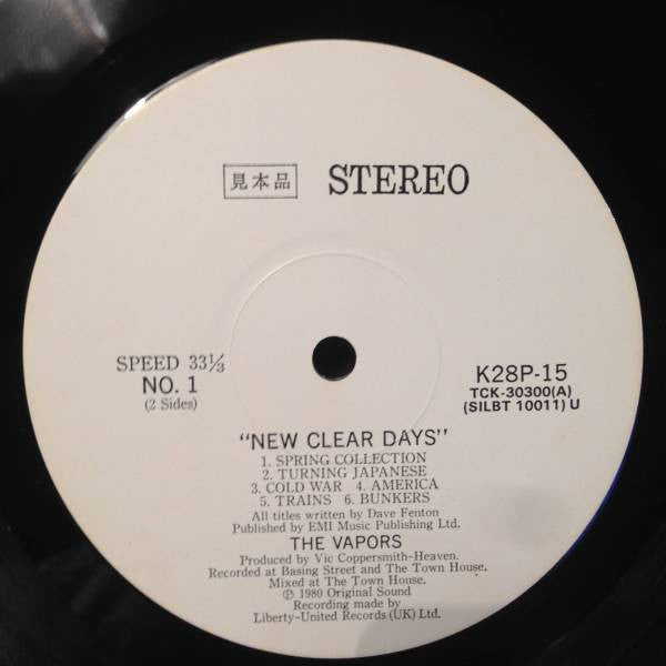 New Clear Days