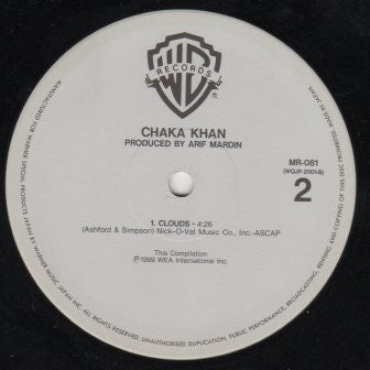 Release: I'm Every Woman-Vinyl-Japan-1999-MR-081, WQJP-2001-A,B-4083379