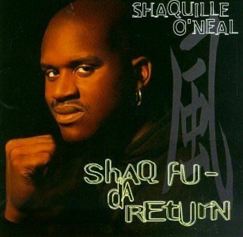 Master Release: Shaq Fu - Da Return by Shaquille O'Neal